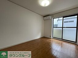 ピニエール高野台A 1階2DKのリビング/ダイニング