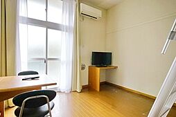 東京メトロ有楽町線 平和台駅 徒歩12分の賃貸マンション 3階1Kのリビング/ダイニング