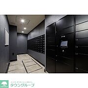 メールボックス