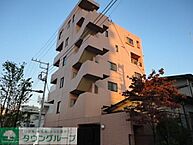 東京都豊島区目白5丁目19-11：物件画像／株式会社タウンハウジング東京　練馬店