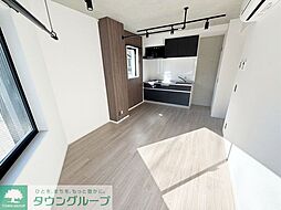 西武池袋線 練馬駅 徒歩8分の賃貸マンション 1階ワンルームのリビング/ダイニング