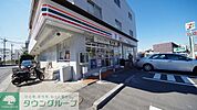 セブンイレブン和光丸山台店 徒歩5分。コンビニ 350m