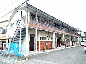 コーポ真田  ｜ 大阪府高槻市氷室町1丁目（賃貸アパート2K・2階・33.00㎡） その1