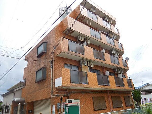 丸矢ハイツ ｜大阪府高槻市富田町3丁目(賃貸マンション1R・5階・20.20㎡)の写真 その1