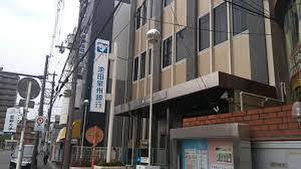 画像15:【銀行】滋賀銀行 阪急高槻支店まで1490ｍ