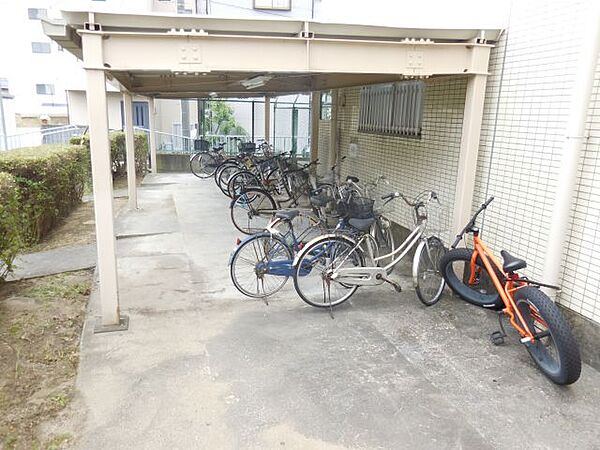 サンワロイヤルマンション2号館 ｜大阪府高槻市富田町6丁目(賃貸マンション3DK・2階・51.03㎡)の写真 その20