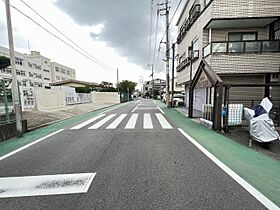 コーポブランシェ  ｜ 大阪府高槻市春日町（賃貸マンション2K・3階・35.00㎡） その10