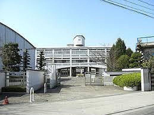 画像21:【高校】大阪府立茨木高等学校まで1625ｍ