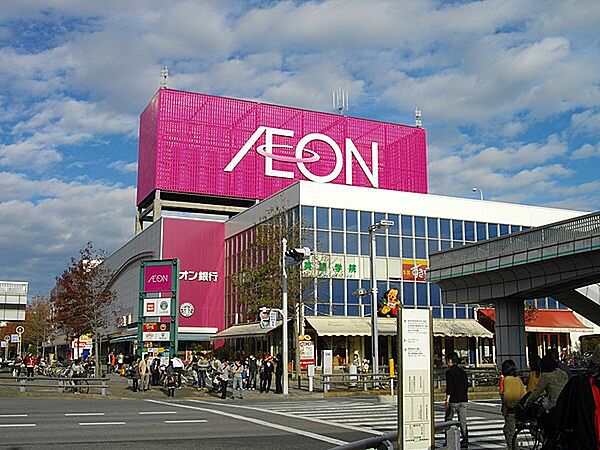 画像28:【ショッピングセンター】3COINS plusイオンタウン茨木太田店まで5677ｍ