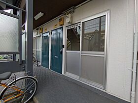 タウン城北  ｜ 大阪府高槻市城北町1丁目（賃貸マンション1R・1階・21.00㎡） その17