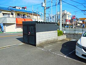 レオパレスミルキーウェイ  ｜ 大阪府高槻市天川新町（賃貸アパート1K・1階・23.18㎡） その11