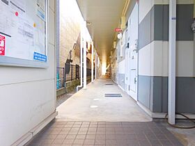 レオパレスミルキーウェイ  ｜ 大阪府高槻市天川新町（賃貸アパート1K・1階・23.18㎡） その12