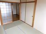 寝室：写真は同マンション別部屋