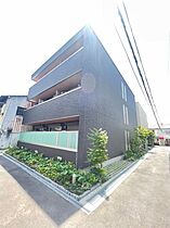 シャーメゾンA-Z  ｜ 大阪府池田市菅原町（賃貸マンション1LDK・2階・38.28㎡） その1