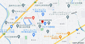 フォンティーヌ高槻I  ｜ 大阪府高槻市土室町（賃貸マンション1R・1階・17.00㎡） その20