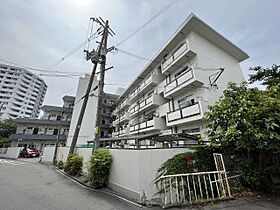 清和幸マンションB棟  ｜ 大阪府高槻市幸町（賃貸マンション1LDK・5階・40.00㎡） その1