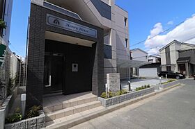 ハニーハウス  ｜ 大阪府茨木市若園町（賃貸マンション1LDK・2階・38.70㎡） その17