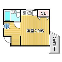 テラコッタ広瀬  ｜ 大阪府三島郡島本町広瀬5丁目（賃貸アパート1R・2階・13.04㎡） その2