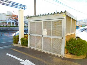 レオパレスウィニング　ロード  ｜ 大阪府高槻市桃園町（賃貸マンション1K・2階・19.87㎡） その9