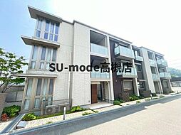 ヴィラソレーユ古曽部町B棟