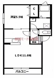 ル・プランタン 2階