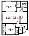 アルレーベン3階7.8万円