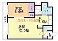 ピュアライフ・花3階5.5万円