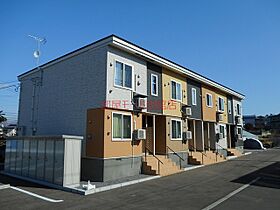 北海道函館市高丘町（賃貸アパート1LDK・1階・48.27㎡） その1