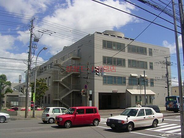 北海道函館市富岡町3丁目(賃貸マンション1LDK・3階・38.00㎡)の写真 その25