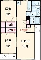 Mハウス・III 303 ｜ 北海道函館市柏木町15-18（賃貸マンション2LDK・3階・67.52㎡） その2