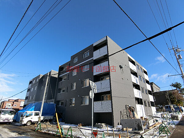 ラ ベルマ 404｜北海道函館市中島町(賃貸マンション1LDK・4階・41.30㎡)の写真 その1