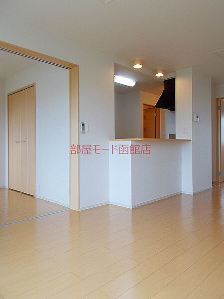 北海道函館市山の手2丁目(賃貸アパート2LDK・2階・58.87㎡)の写真 その6