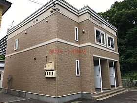 北海道函館市湯川町3丁目（賃貸アパート1LDK・2階・52.73㎡） その1