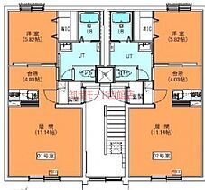 フォレスタース 101 ｜ 北海道函館市亀田本町67-12（賃貸マンション1LDK・1階・47.40㎡） その2