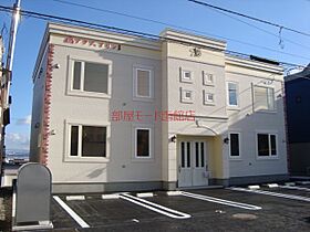 北海道函館市青柳町（賃貸アパート2LDK・2階・55.31㎡） その1