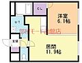 エターナル中道2階6.8万円