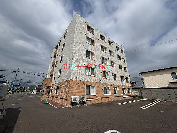 apartment 北海道函館市本通2丁目1-37
本通の賃貸情報を見る
物件地図
