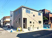 【1号棟】ラスト1棟角地！大幅価格改定のチャンス到来！オープンハウス開催中！弊社現地販売窓口です。お気軽にどうぞ♪