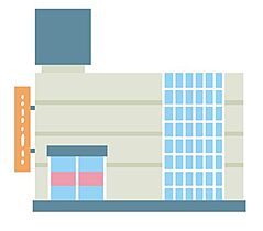 福岡県久留米市日吉町14-72（賃貸アパート1K・3階・20.00㎡） その24