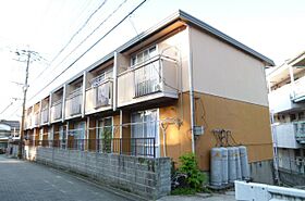 第1高良山コーポ  ｜ 福岡県久留米市御井町253（賃貸アパート1K・1階・21.57㎡） その4