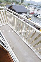 クレセントコートB棟 205号 ｜ 福岡県八女郡広川町大字吉常438-1（賃貸アパート2LDK・2階・55.45㎡） その14