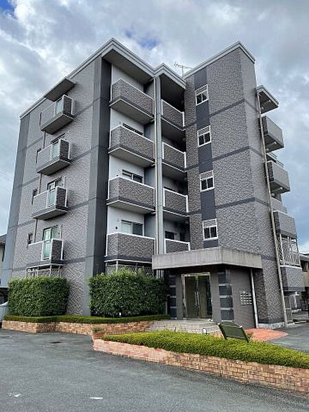 福岡県久留米市山川安居野3丁目(賃貸マンション2LDK・1階・61.00㎡)の写真 その2