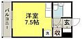コーポラスVB6階3.3万円