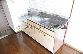 コーポラスK 202号室 ｜ 福岡県久留米市上津町2192-1（賃貸アパート1R・2階・20.00㎡） その5