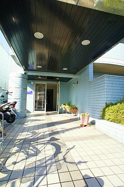 メゾン・ド・プレミス ｜福岡県久留米市野中町(賃貸マンション1K・1階・18.35㎡)の写真 その7