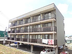 福岡県久留米市高野2丁目10-15（賃貸アパート1DK・3階・33.12㎡） その1