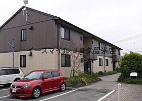 福岡県三潴郡大木町大字八町牟田672-1（賃貸アパート2LDK・2階・54.05㎡） その1