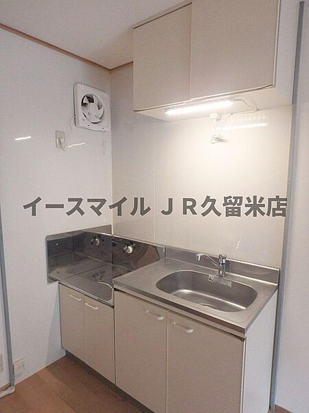 福岡県久留米市朝妻町(賃貸アパート1R・2階・20.50㎡)の写真 その14