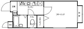 パンシオン・ヴィラ久留米　E棟  ｜ 福岡県久留米市御井町1699-13（賃貸アパート1K・1階・21.85㎡） その2