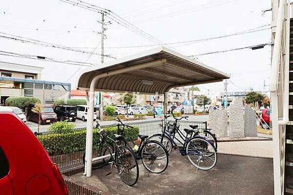 福岡県久留米市東合川4丁目(賃貸アパート1LDK・1階・33.39㎡)の写真 その29